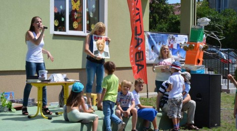 Piknik dla Sebastiana