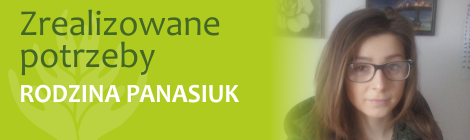 Okulary dla Sylwii Panasiuk od salonu optycznego Prooptica