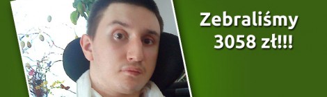Rozliczenie zbiórki w Gościńcu Oycowizna